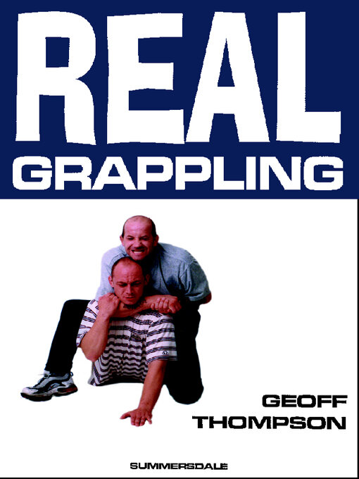 Cover image for Real Grappling